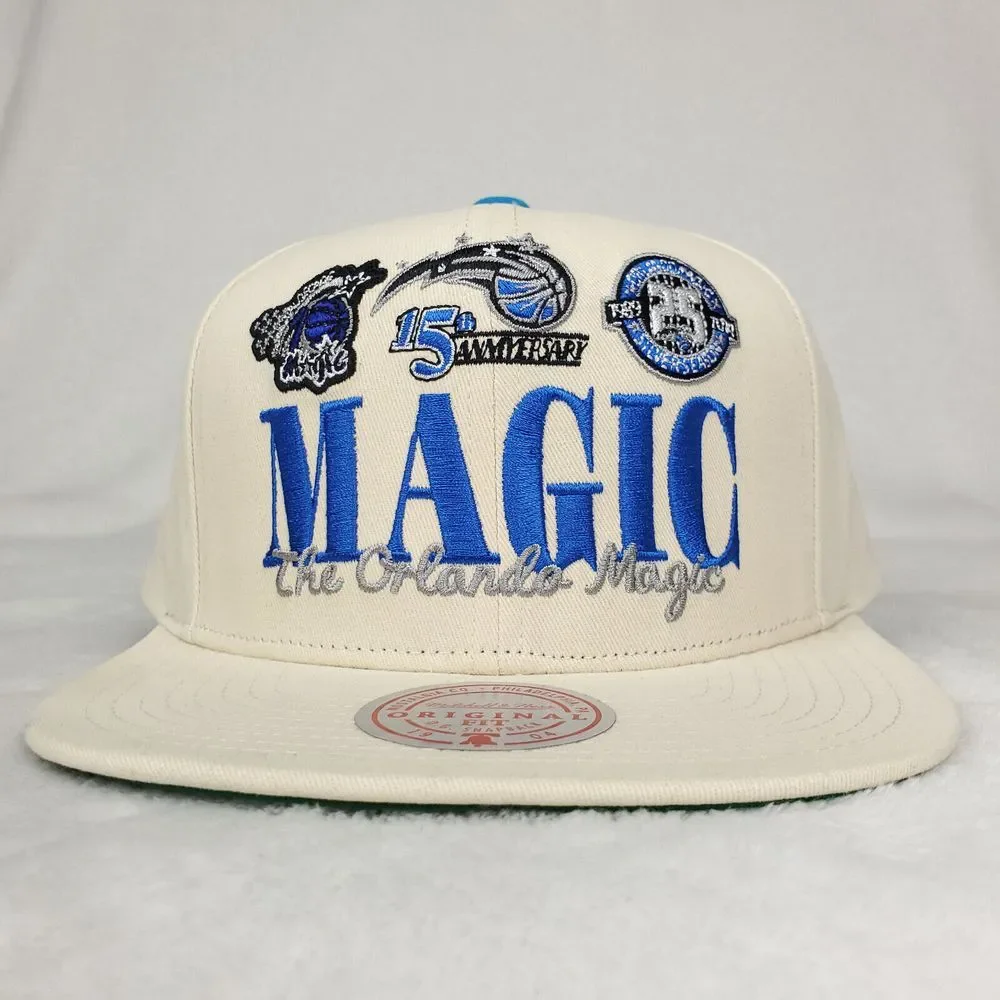 Mitchell & Ness orlando magic